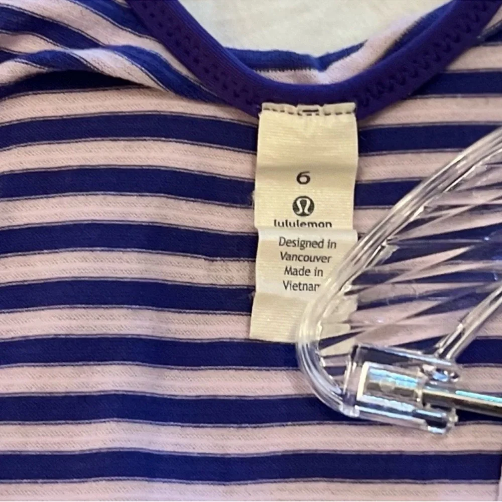 Lululemon tank tops- set of 2! - Picture 8 of 16
